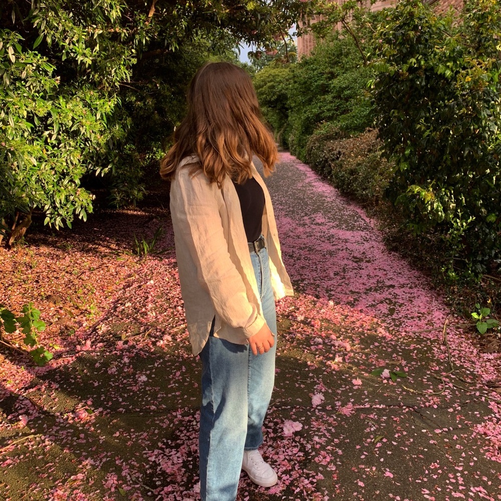 Meet your Posher, Angela